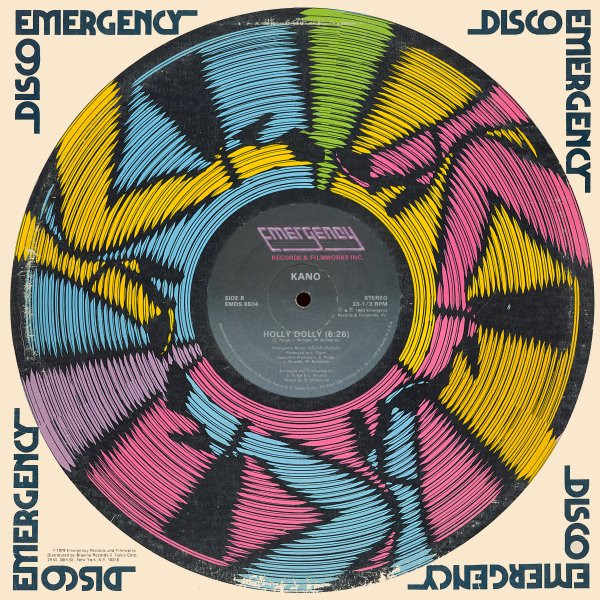 Kano - I'm Ready | Emergency Records (EMDS 6504) - 4