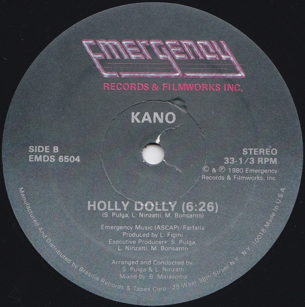 Kano - I'm Ready | Emergency Records (EMDS 6504) - 2