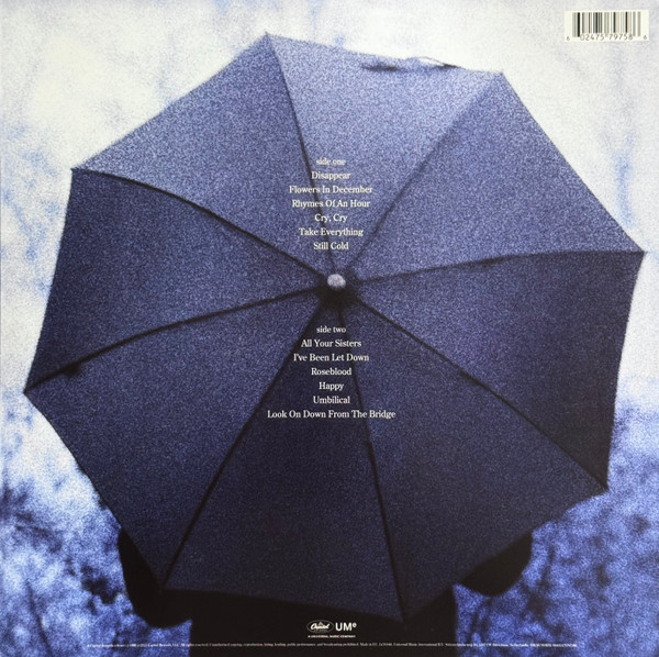 Mazzy Star - Among My Swan | Capitol Records (00602475797586) - 2 Mazzy Star - Among My Swan | Capitol Records (00602475797586) - 2