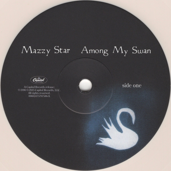 Mazzy Star - Among My Swan | Capitol Records (00602475797586) - 3 Mazzy Star - Among My Swan | Capitol Records (00602475797586) - 3