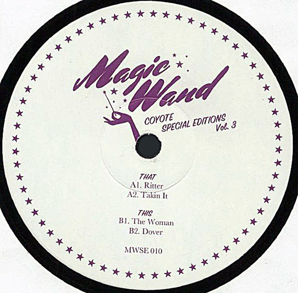 Coyote - Coyote Special Editions Vol.3 | Magic Wand (MWSE010)