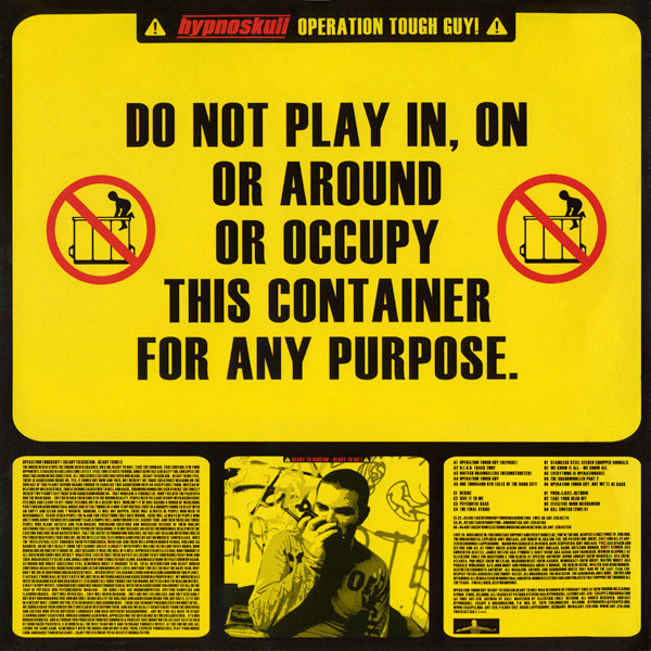 Hypnoskull - Operation Tough Guy! | Ant-Zen (act 134.1) - 2 Hypnoskull - Operation Tough Guy! | Ant-Zen (act 134.1) - 2