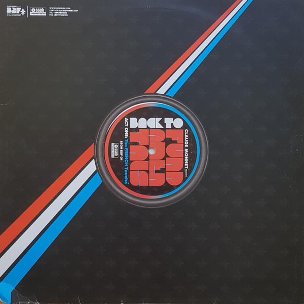 DJ-Gregory - You Are My Friend | SSOH (SSOH B2F 01) - 3