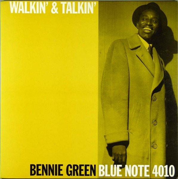 Bennie Green - Walkin' And Talkin' | Blue Note (GXK-8217) - 2