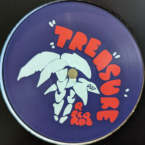 Unknown Artist - Treasure 007 | Treasure Records (TREASURE007)