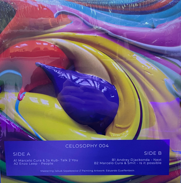 Various - CELOSOPHY 004 | CELO Rec (CELOSOPHY004) - main