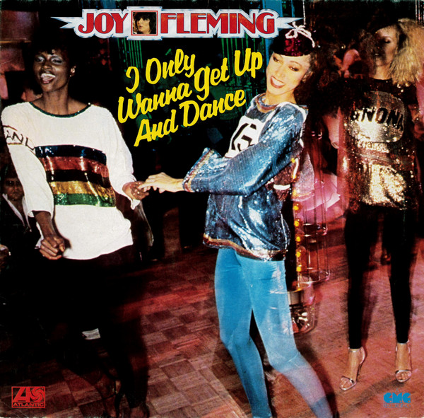 Joy Fleming - I Only Wanna Get Up And Dance | Atlantic (ATL 50 469) Joy Fleming - I Only Wanna Get Up And Dance | Atlantic (ATL 50 469)