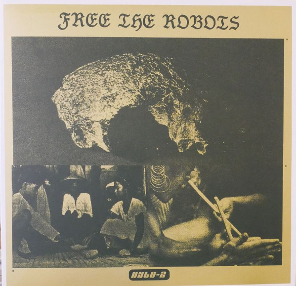 Free The Robots - Datu 2 | Besides Records (BRLP017) Free The Robots - Datu 2 | Besides Records (BRLP017)