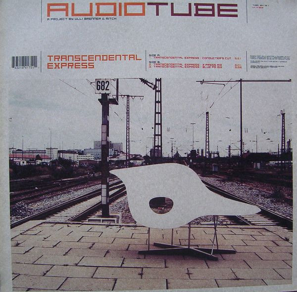 Audiotube - Transcendental Express | Logic Records (74321 84175 1) - 2