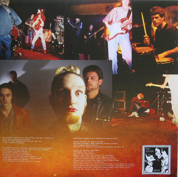 Mad Season - Above | Music On Vinyl (MOVLP169) - 4