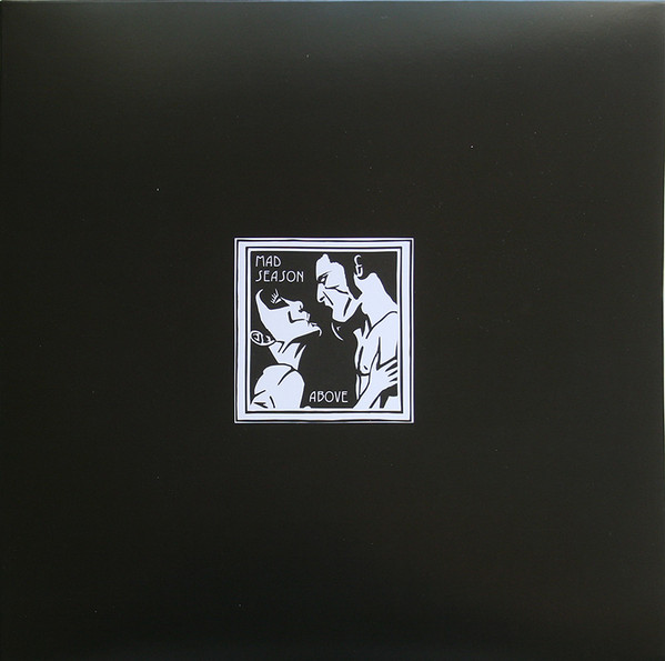 Mad Season - Above | Music On Vinyl (MOVLP169) - 2