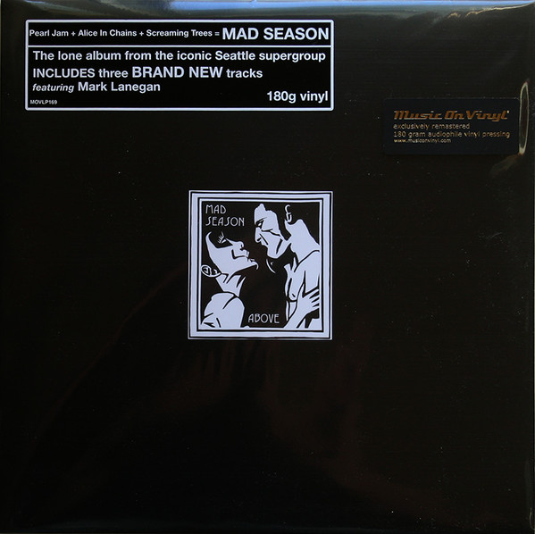 Mad Season - Above | Music On Vinyl (MOVLP169) - main