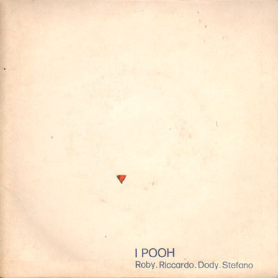 Pooh - Noi Due Nel Mondo E Nell'Anima | CBS (CBS 8054)