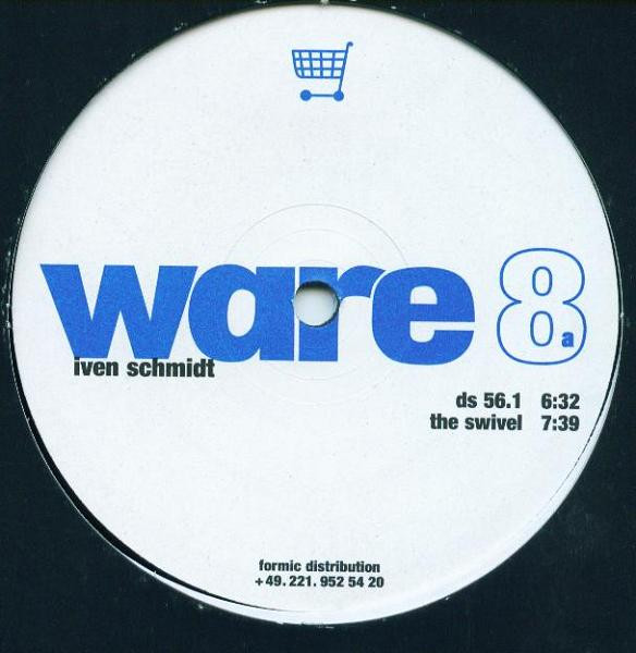 Iven Schmidt - Untitled | Ware (ware 8)