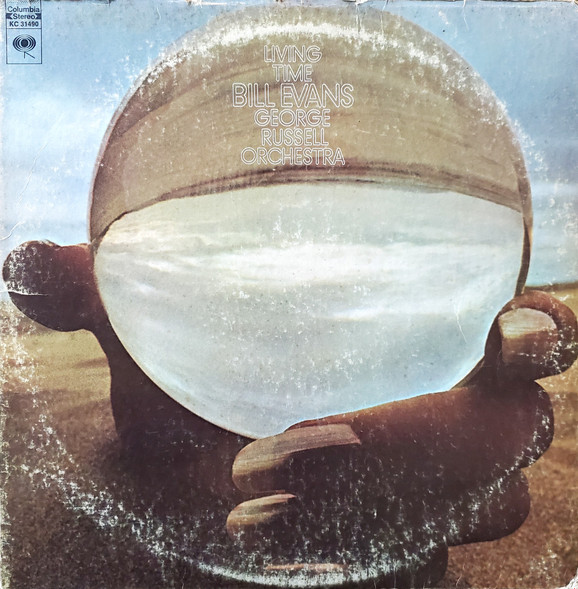 Bill Evans / George Russell Orchestra - Living Time | Columbia (KC 31490)