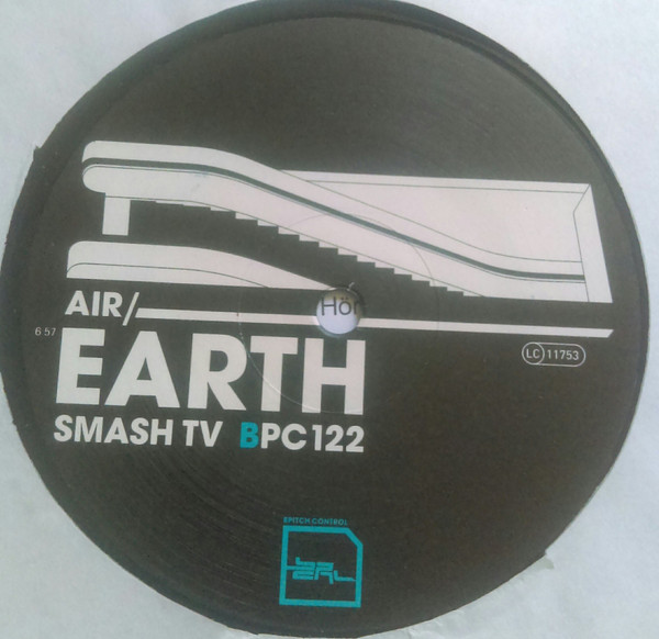 Smash TV - Air / Earth | BPitch Control (BPC 122) - main