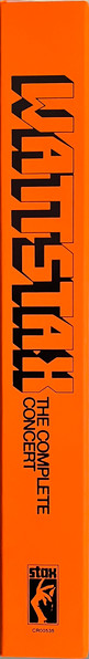 Various - Wattstax ‘72 The Complete Concert | Craft Recordings (CR00535) - 4 Various - Wattstax ‘72 The Complete Concert | Craft Recordings (CR00535) - 4