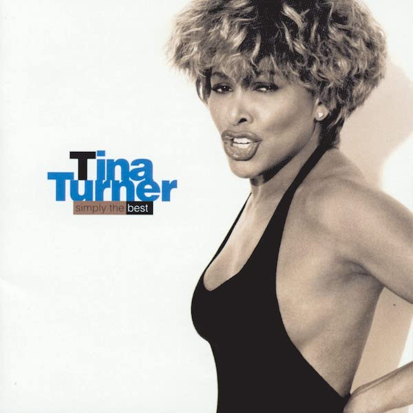 Tina Turner - Simply The Best | Capitol Records (C2 97152) - main