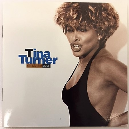 Tina Turner - Simply The Best | Capitol Records (C2 97152) - 2