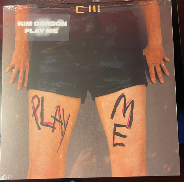 Kim Gordon - Play Me | Matador (OLE2198LP) - main Kim Gordon - Play Me | Matador (OLE2198LP) - main