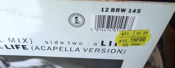 David Grant - Life | 4th & Broadway (12 BRW 145) - 3