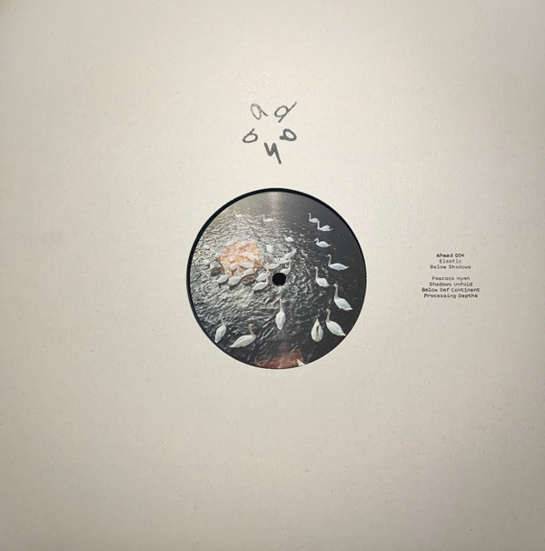 Elastic - Below Shadows | AHAAD (ahaad 004) - main