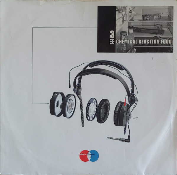 Chemical Reaction Food - 3 | Electric Kingdom (74321 75144 1)