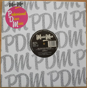 Cappella - Helyom Halib | Music Man (MMPT-12004) - main