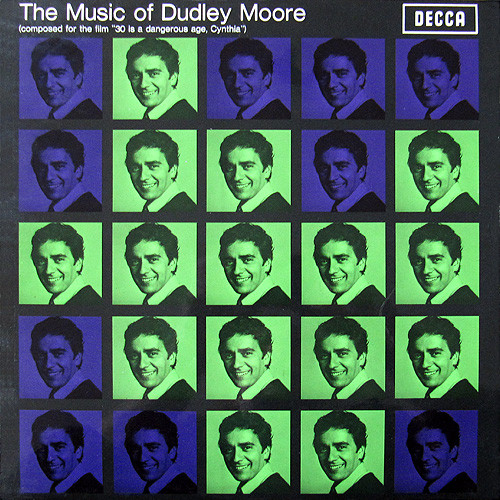 Dudley Moore - The Music Of Dudley Moore | Decca (SKL 4980)