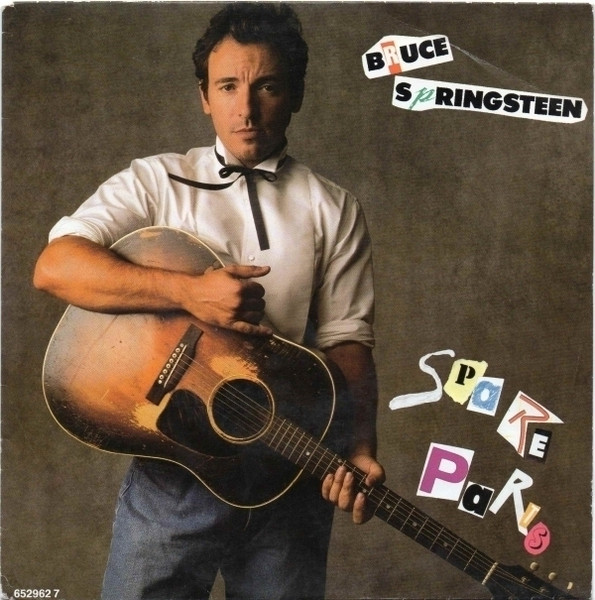 Bruce Springsteen - Spare Parts | CBS (652962 7) Bruce Springsteen - Spare Parts | CBS (652962 7)