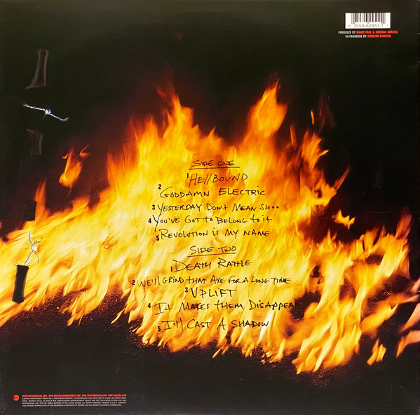 Pantera - Reinventing The Steel | EastWest (62451-1) - 2