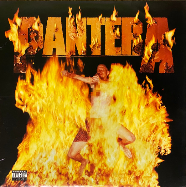 Pantera - Reinventing The Steel | EastWest (62451-1) - main