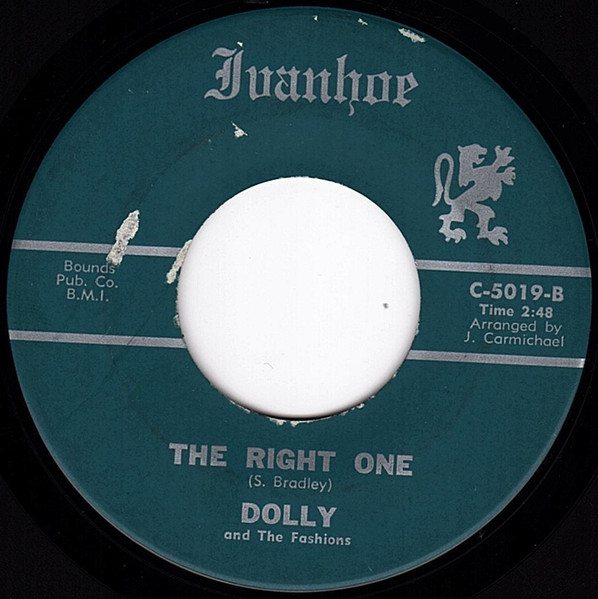 Dolly And The Fashions - Just Another Fool | Ivanhoe (C-5019) - 2