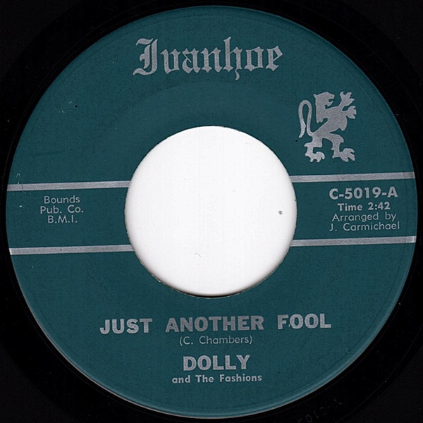 Dolly And The Fashions - Just Another Fool | Ivanhoe (C-5019)