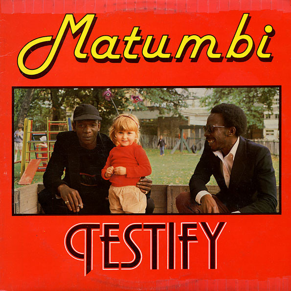 Matumbi - Testify | Solid Groove Records (SGL 105) - main Matumbi - Testify | Solid Groove Records (SGL 105) - main