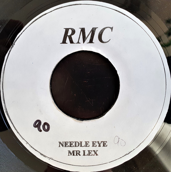 Mr. Lexx / Merciless - Needle Eye / Zanzibar | RMC Records (none)