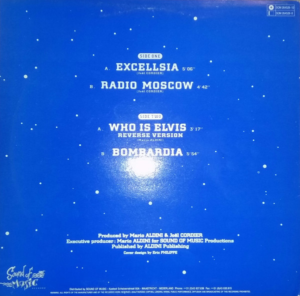 Various - Basic Control Vol. 2 | Sound Of Music Records (SOM 264528-12) - 2