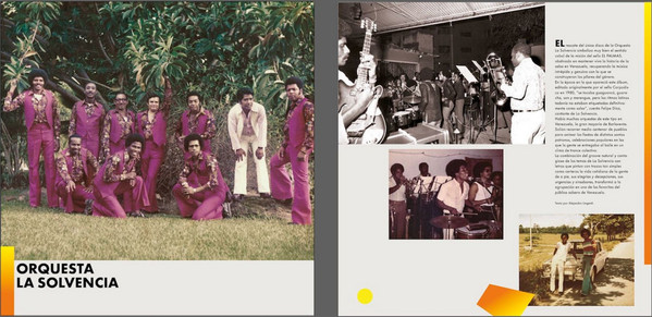 Orquesta La Solvencia - El Guacal De La Salsa | El Palmas Music (L.P.C. 8195) Orquesta La Solvencia - El Guacal De La Salsa | El Palmas Music (L.P.C. 8195)