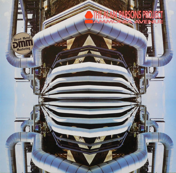 The Alan Parsons Project - Ammonia Avenue | Arista (206 100) - main
