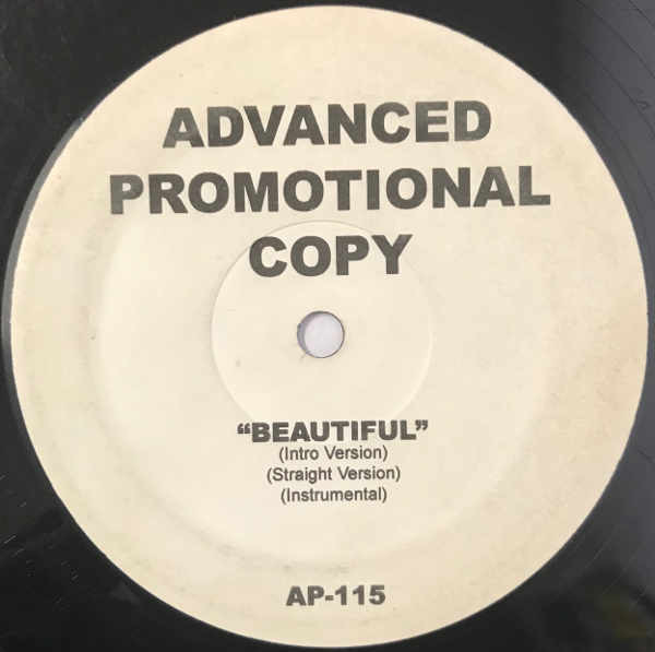 Various - Advanced Promotional Copy | Not On Label (AP-115)