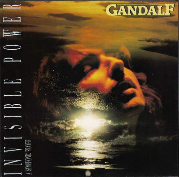Gandalf - Invisible Power- A Symphonic Prayer | CBS (465941 1) Gandalf - Invisible Power- A Symphonic Prayer | CBS (465941 1)