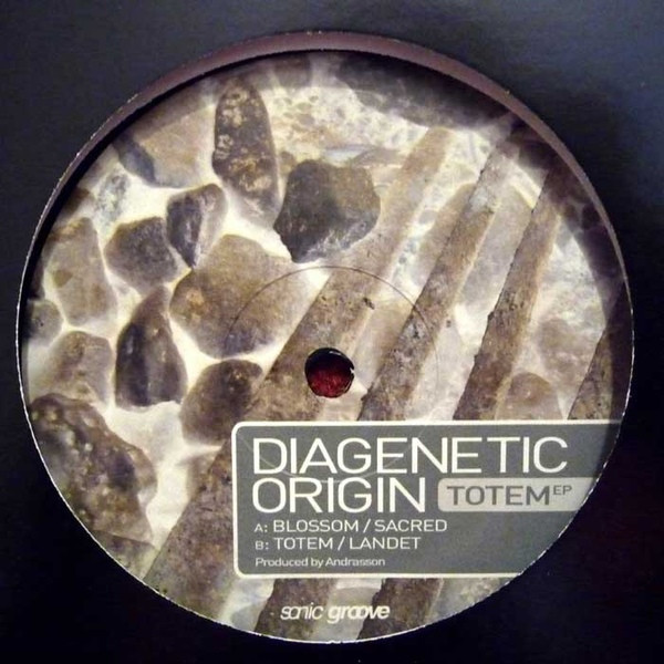 Diagenetic Origin - Totem EP | Sonic Groove (SG1254)