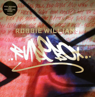 Robbie Williams - Rudebox | Chrysalis (12CHS 5161)
