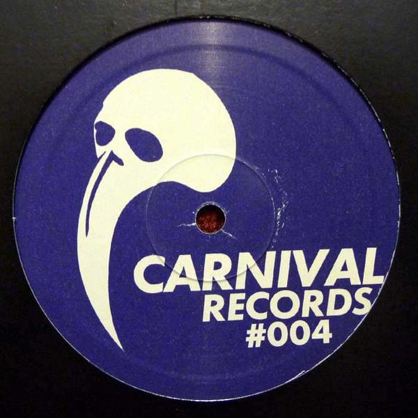 Franco Cazzola - Love | Carnival Records (CRNV004)