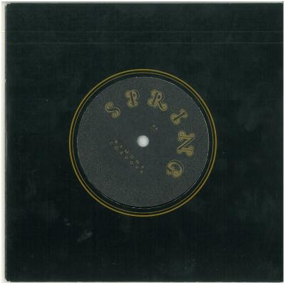 Ramona Córdova - Spring | Clapping Music (CLAP036) Ramona Córdova - Spring | Clapping Music (CLAP036)