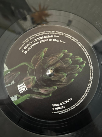 Various - Curation Four: Freddy K | The Third Room (T3R025) - main