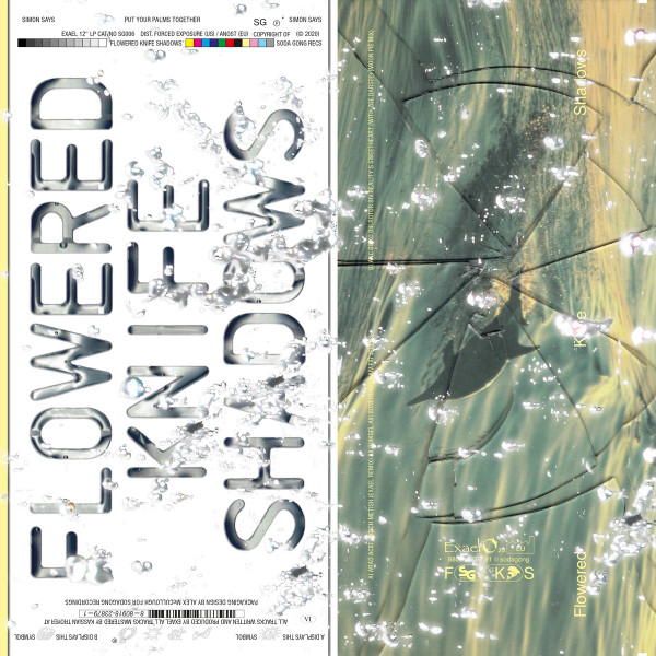 Exael - Flowered Knife Shadows | Soda Gong (SODA006)