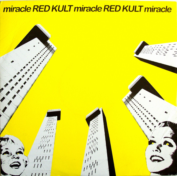 Red Kult - Miracle | Spirit Productions (kult 2) - main