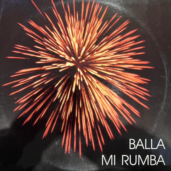 Various - Baila Mi Rumba | Hispavox Records (BA 108) - main Various - Baila Mi Rumba | Hispavox Records (BA 108) - main