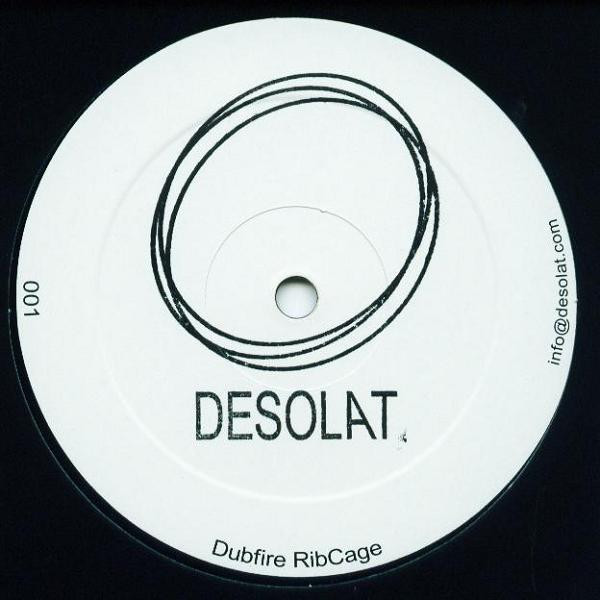 Dubfire - RibCage | Desolat (DESOLAT 001)